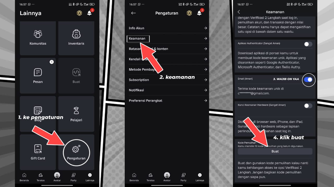 Panduan Backup Code Roblox